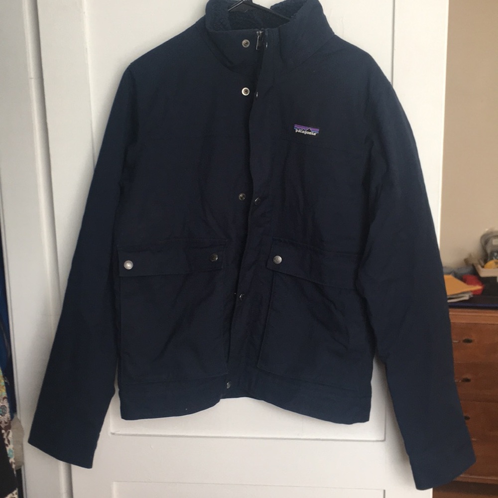 Patagonia Maple Grove Canvas jacket